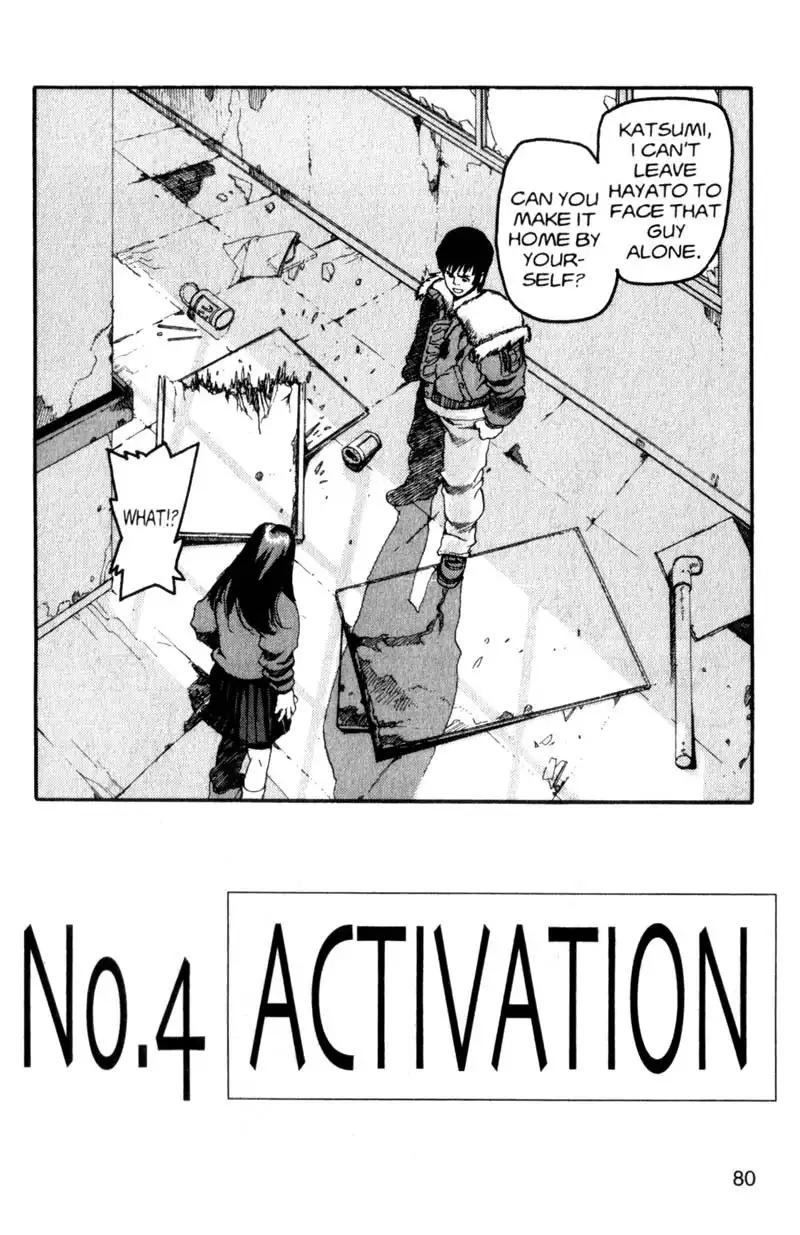 Project Arms Chapter 4 2